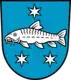 Coat of arms of Lübbenau/Spreewald