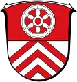 Wappen des Landkreises Main-Taunus-Kreis