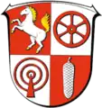 Coat of arms of Mainhausen