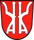 Coat of arms of Muhr a.See