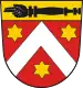 Coat of arms of Neustetten