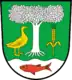 Coat of arms of Neutrebbin