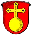 Coat of arms of Oberwallmenach