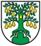 Coat of arms of Oberwil-Lieli