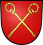 Coat of arms of Kornelimunster