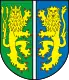 Coat of arms of Remda-Teichel