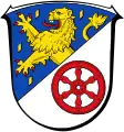 Wappen des Landkreises Rheingau-Taunus-Kreis