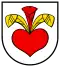 Coat of arms of Scherz