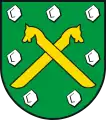 Coat of arms of Spornitz, Mecklenburg-Vorpommern