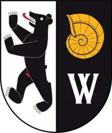 Coat of arms of Wil