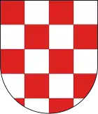 Coat of arms of Upper Sponheim of Sponheim