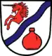 Coat of arms of Tessenow