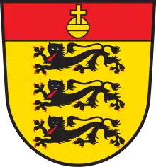 Coat of arms of Waldburg-Waldsee