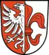 Coat of arms of Wusterhausen