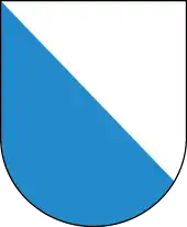 Coat of Arms of the Canton of Zürich