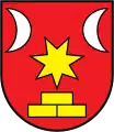 Coat of arms from 1970 to 1974