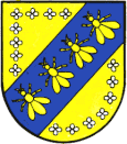 Coat of arms of Zettling