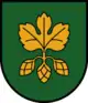 Coat of arms of Hopfgarten in Defereggen