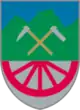 Coat of arms of Raggal