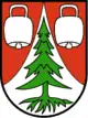 Coat of arms of Schoppernau