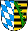 Coat of Arms of Coburg district