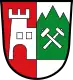 Coat of arms of Burgberg im Allgäu