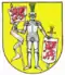 coat of arms of the town of Gartz