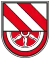 Coat of arms of Gau-Bischofsheim