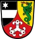 Coat of arms of Großbardorf