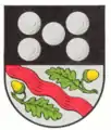 Coat of arms of Hauptstuhl