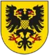 Coat of arms of Senscheid