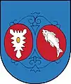 Current coat-of-arms