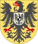 Lesser coat of arms of the German Emperor