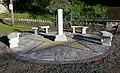 War Memorial Fountain