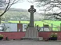 War Memorial of the Royal Monmouthshire Royal Engineers