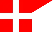 Reichssturmfahne of the Holy Roman Empire