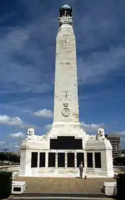 Image 67Naval War Memorial (from Plymouth)