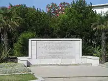 Gibraltar Memorial