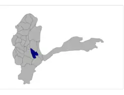 Wurduj District was formed within Baharak District in 2005