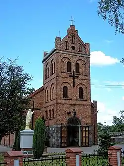 Parish church