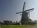 Windmill: de Broekdijkmolen