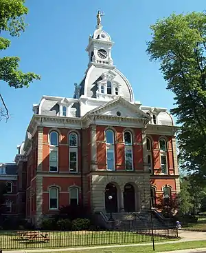 Warren County Courthouse (Pennsylvania)