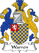 Warren House Coat of Arms