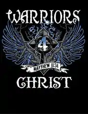 Warriors 4 Christ Wrestling logo