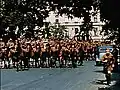 Cavalry of Poland in Warsaw, August 1939.