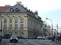 Bishops of Cracow Palace