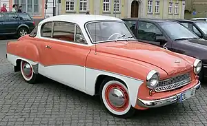 Wartburg 311/3 Coupé