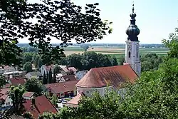 Church of the Nativity of the Virgin Mary