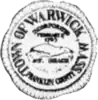 Official seal of Warwick, Massachusetts