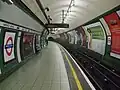 Northbound platform looking south